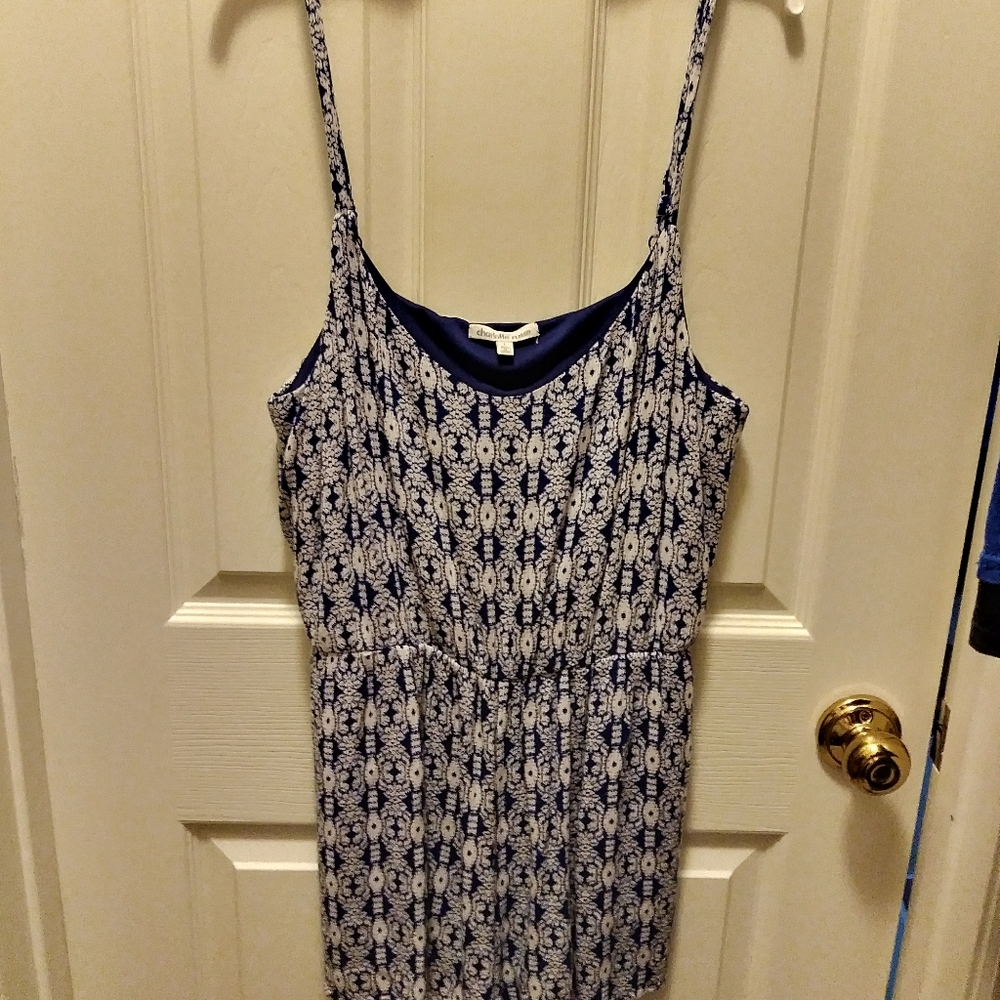 Charlotte Russe Romper SZ Large